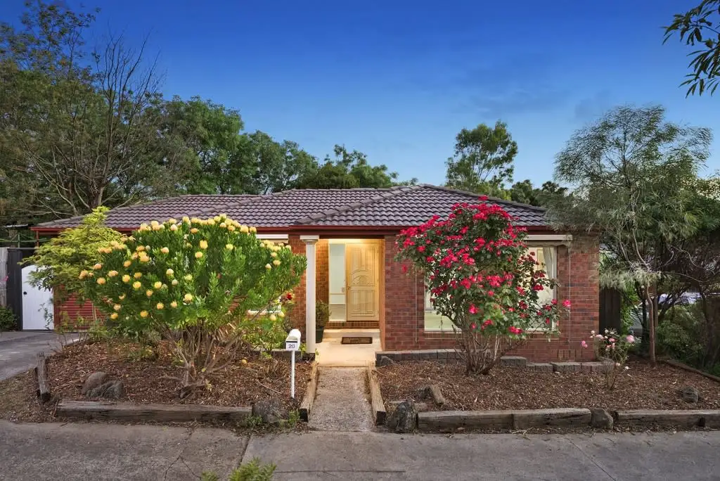 Main view of Homely house listing, 20/279 Bayswater Road, Bayswater North VIC 3153