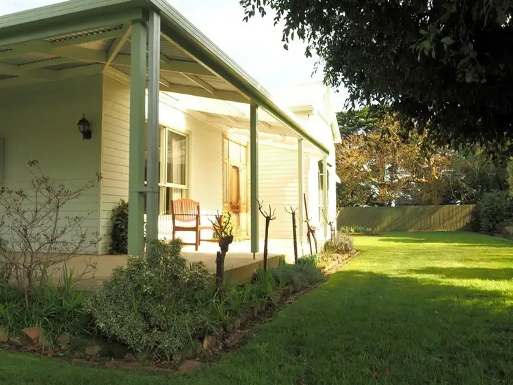 Fourth view of Homely rural property listing, 400 Wiridgil Lane, Weerite VIC 3260