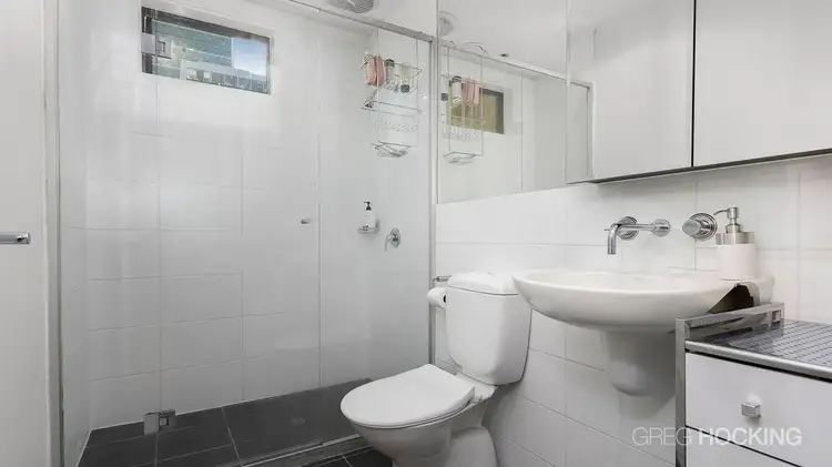 Sixth view of Homely apartment listing, 703/16 Liverpool Street, Melbourne VIC 3000