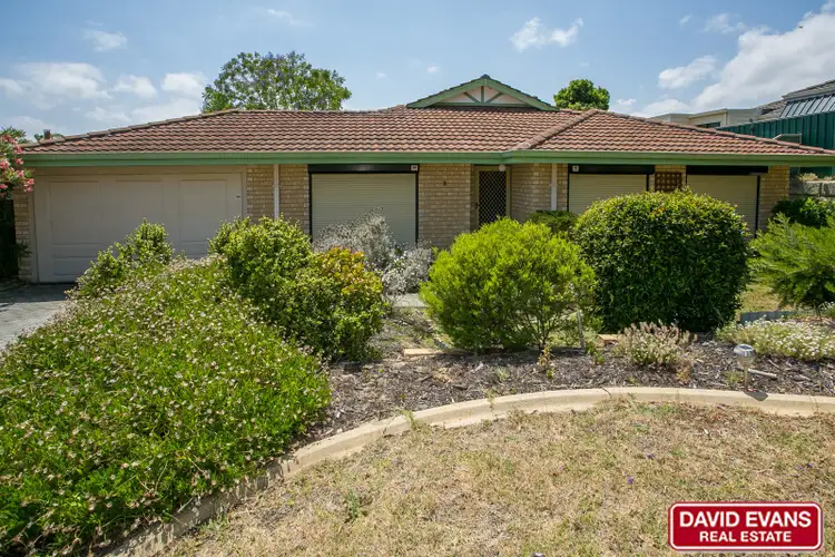 Second view of Homely house listing, 8 Daniel Way, Wanneroo WA 6065