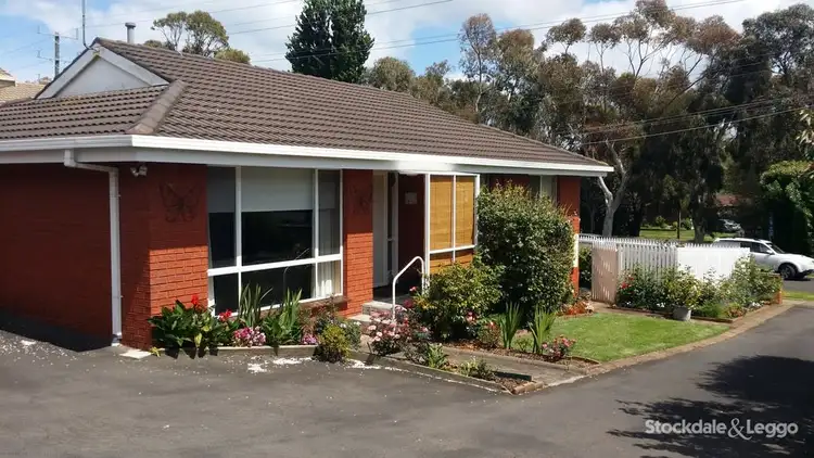 Second view of Homely house listing, 1/124 Mortlake Road, Warrnambool VIC 3280