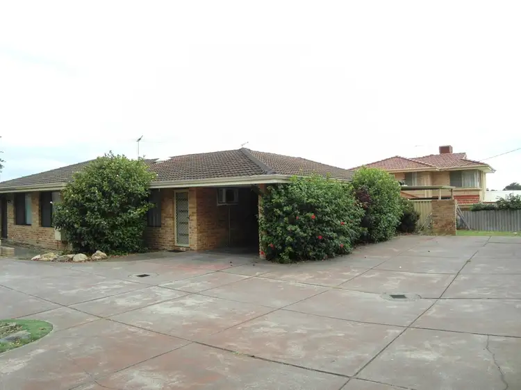 6/5 Western Avenue, Yokine WA 6060