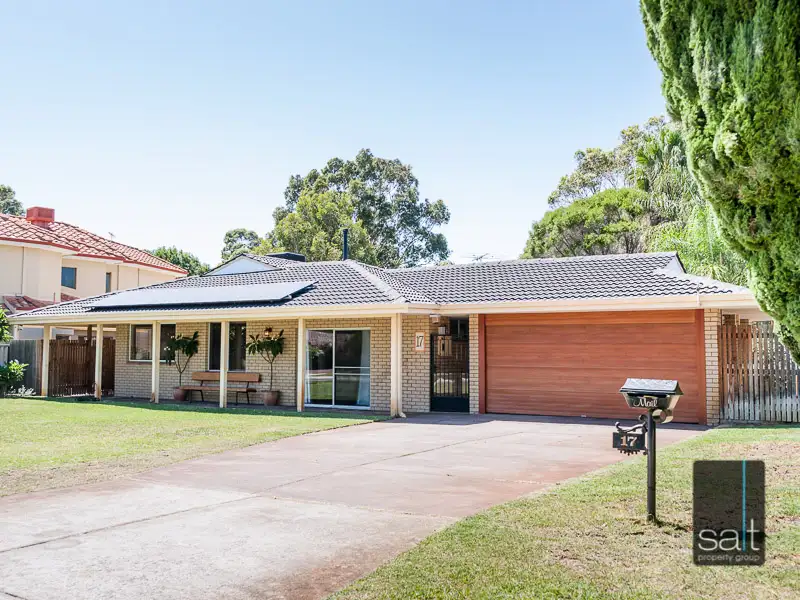 Main view of Homely house listing, 17 Hislop Road, Attadale WA 6156