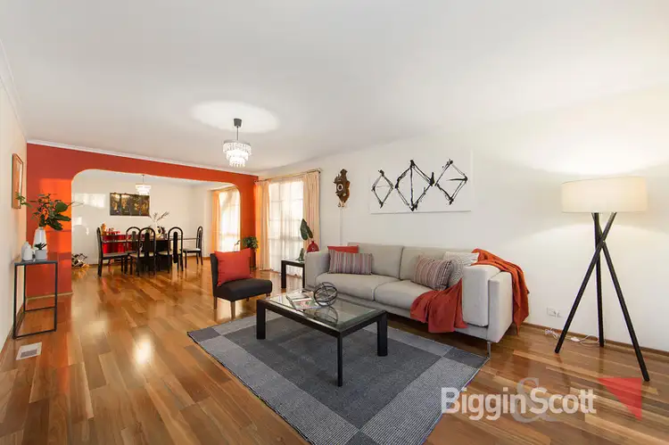 Second view of Homely house listing, 127 Fraser Crescent, Wantirna South VIC 3152