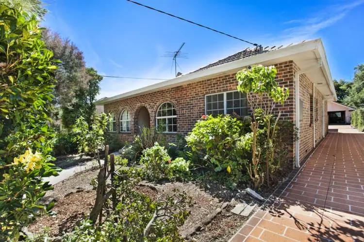 4 Northcote Road, Hornsby NSW 2077