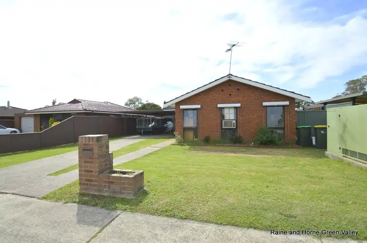 20 Hanna Avenue, Lurnea NSW 2170