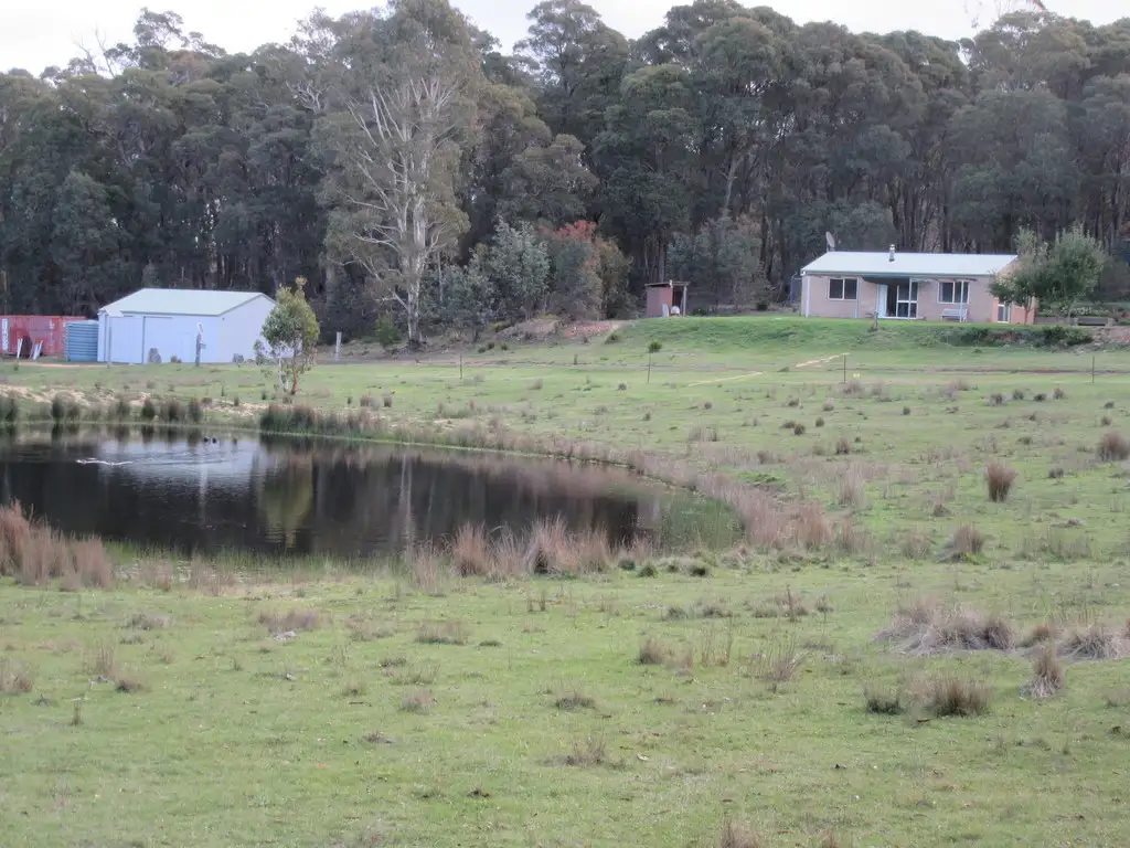 Main view of Homely rural property listing, 3744 Badja Rd, Countegany NSW 2630