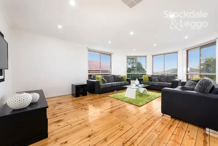 Second view of Homely house listing, 34 Gunbower Crescent, Meadow Heights VIC 3048