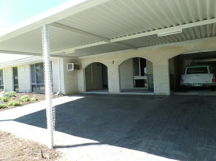 Second view of Homely house listing, 2 NEWCOMBE WAY, Padbury WA 6025