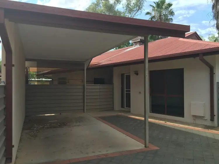 Main view of Homely house listing, 6/19 Ballingall Street, The Gap NT 870