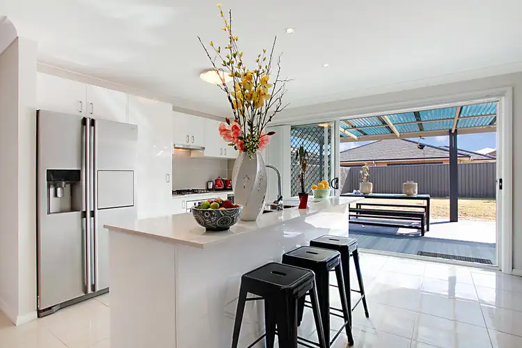 Fourth view of Homely house listing, 23 Galileo Street, Gregory Hills NSW 2557