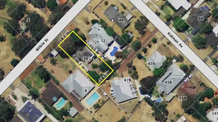 Main view of Homely house listing, 10 Wilkie Street, South Guildford WA 6055