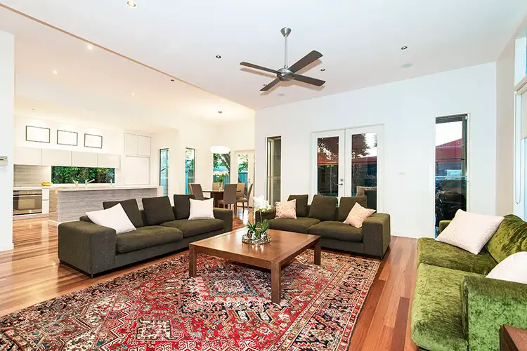 Second view of Homely house listing, 5 Hesleden Street, Essendon VIC 3040