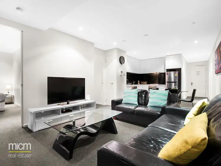 Fourth view of Homely apartment listing, 2010/118 Kavanagh Street, Southbank VIC 3006