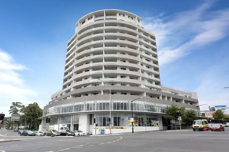 Main view of Homely apartment listing, 13/130 Main Street, Blacktown NSW 2148
