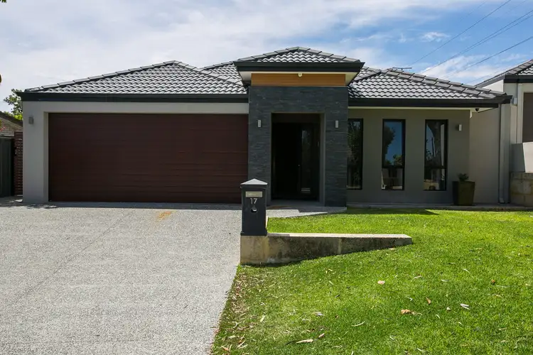 Second view of Homely house listing, 17 Lincoln Road, Morley WA 6062
