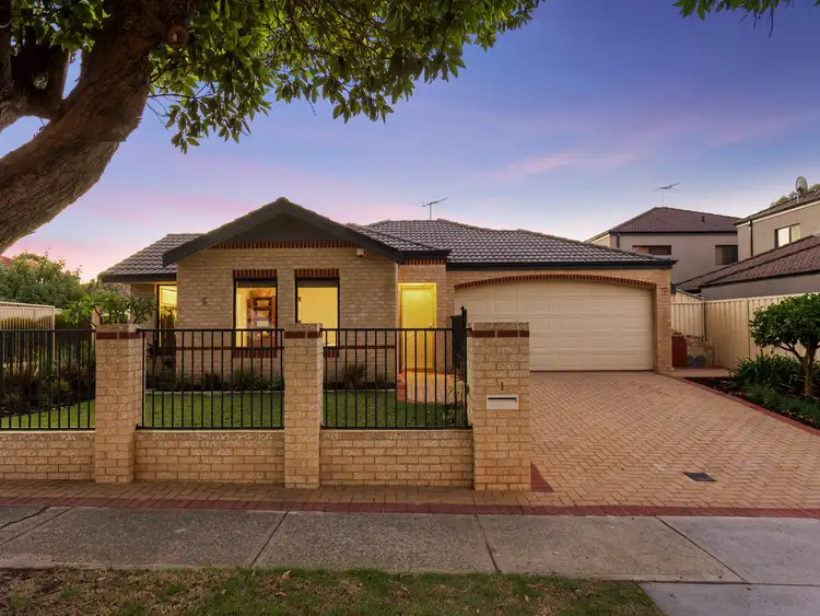 Main view of Homely house listing, 1/5 Margaret Street, Maylands WA 6051