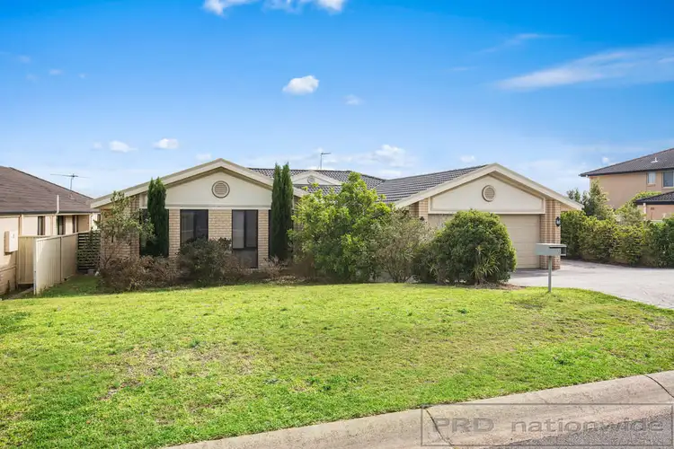 5 John Verge Avenue, Rutherford NSW 2320