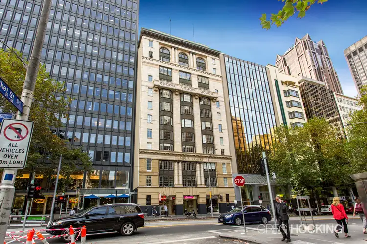 Sixth view of Homely apartment listing, 215/422 Collins Street, Melbourne VIC 3000