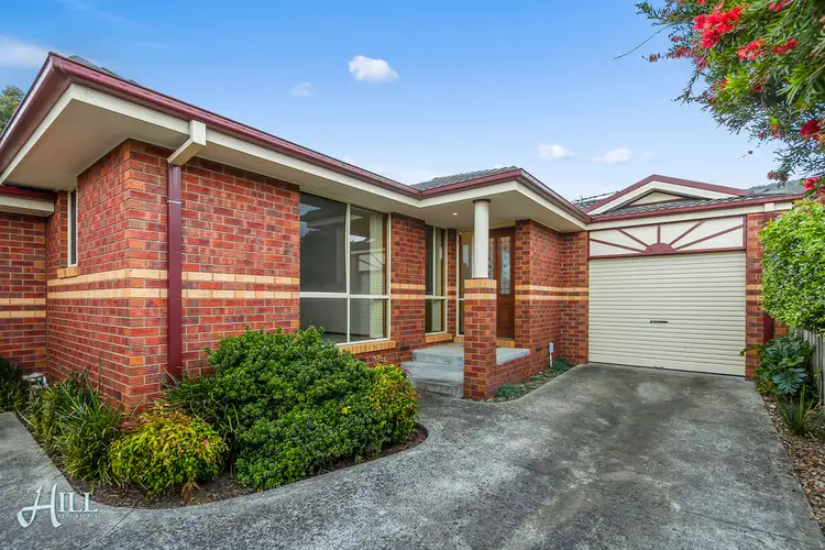 3/26 Dorothy Grove, Ferntree Gully VIC 3156