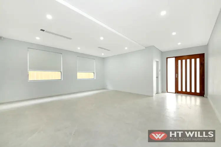 Second view of Homely semi-detached listing, 112 Millett Street, Hurstville NSW 2220