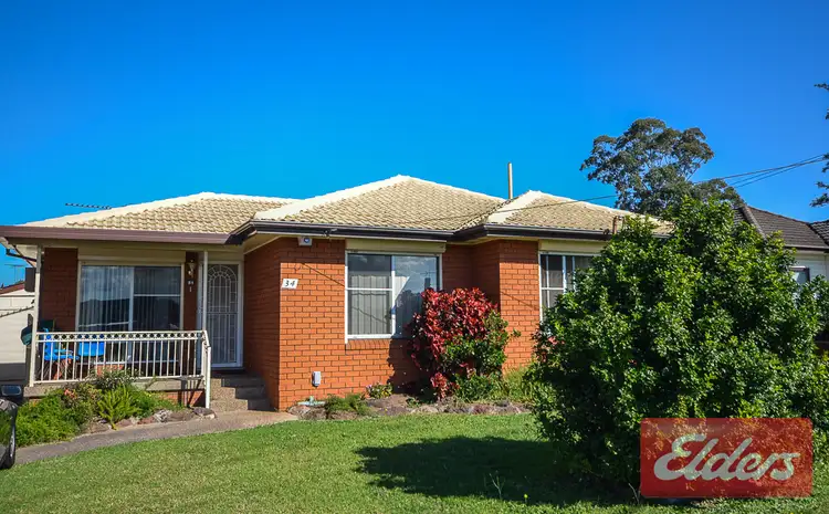 Main view of Homely house listing, 34 Wall Park Avenue, Seven Hills NSW 2147