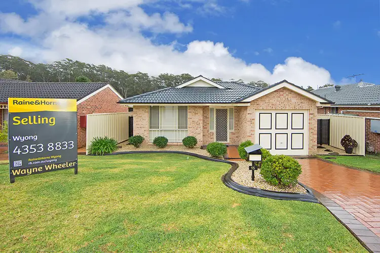 Main view of Homely house listing, 15 Burbank Drive, Tuggerah NSW 2259