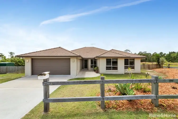 2-4 Cavanagh Place, Ningi QLD 4511