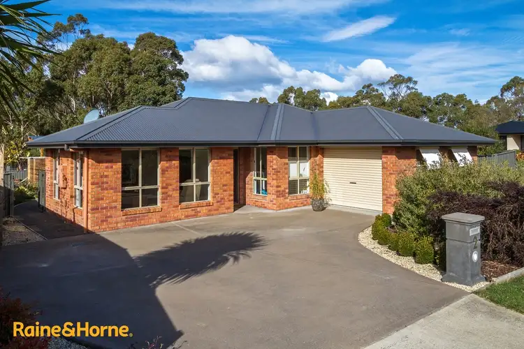 Main view of Homely house listing, 2 Goodenia Place, Kingston TAS 7050