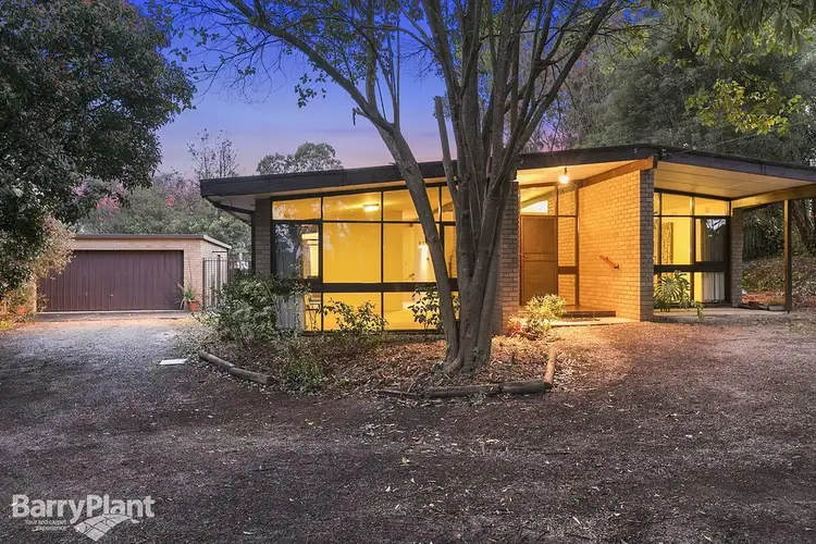 Second view of Homely house listing, 32 Long View Road, Croydon South VIC 3136