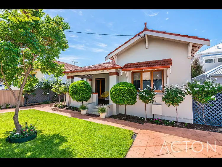 Main view of Homely house listing, 62 Matlock Street, Mount Hawthorn WA 6016