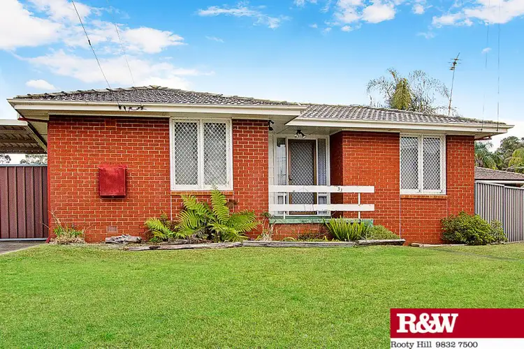 Main view of Homely house listing, 33 Captain Cook Drive, Willmot NSW 2770