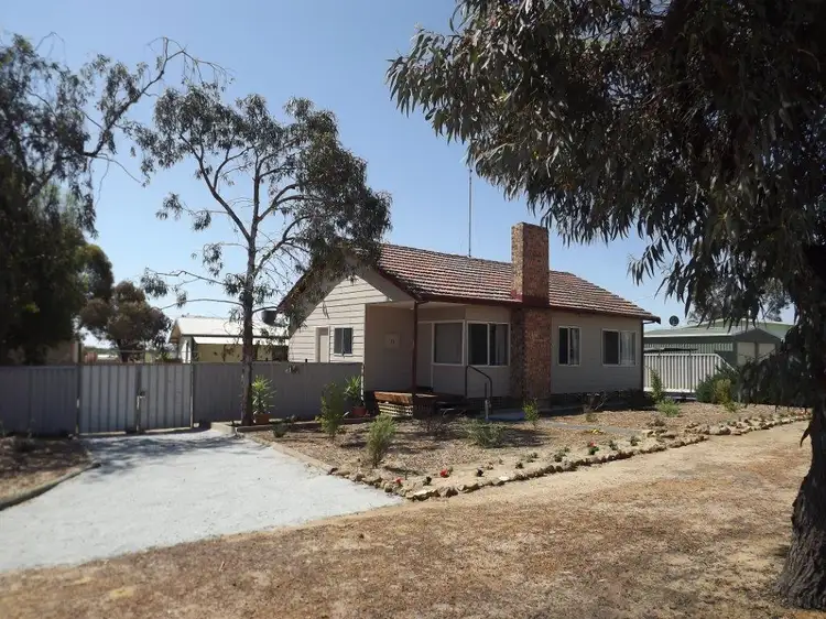 Main view of Homely house listing, 20 Anderson Street, Dowerin WA 6461