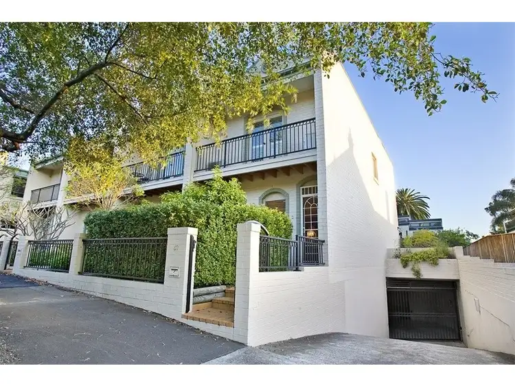 Second view of Homely house listing, 57 Roseberry Street, Balmain NSW 2041