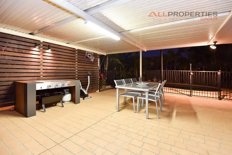 Fifth view of Homely house listing, 15 Utah Place, Parkinson QLD 4115