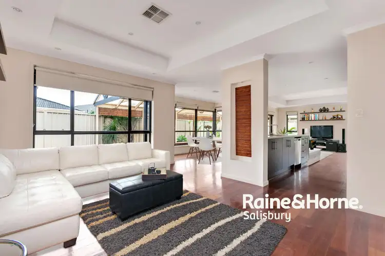 Second view of Homely house listing, 4 Tahlia Court, Parafield Gardens SA 5107