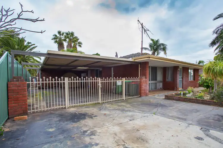 3 Tamalee Place, Hillman WA 6168