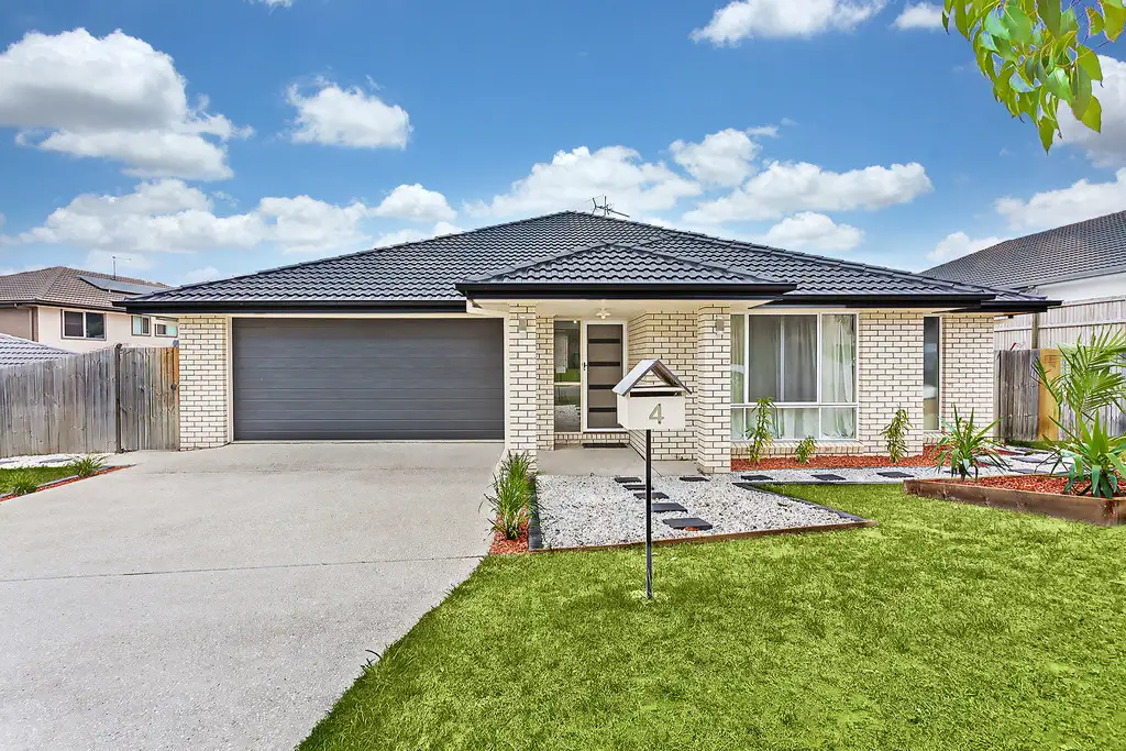 Main view of Homely house listing, 4 Carrawinya Street, Waterford QLD 4133