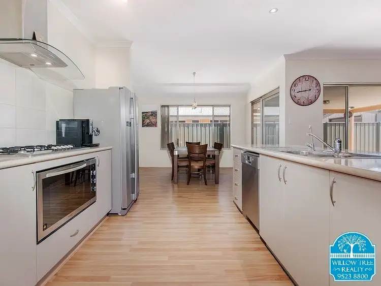 Third view of Homely house listing, 9 Westonia Link, Baldivis WA 6171