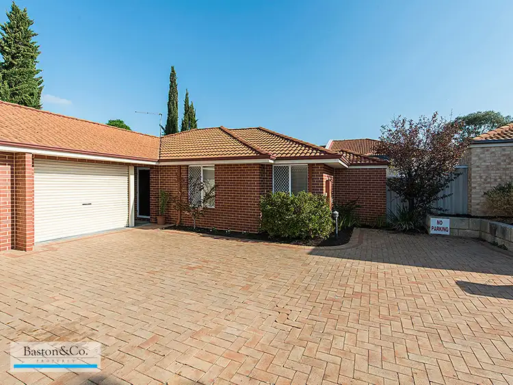 Second view of Homely villa listing, 10/56 Oats Street, East Victoria Park WA 6101