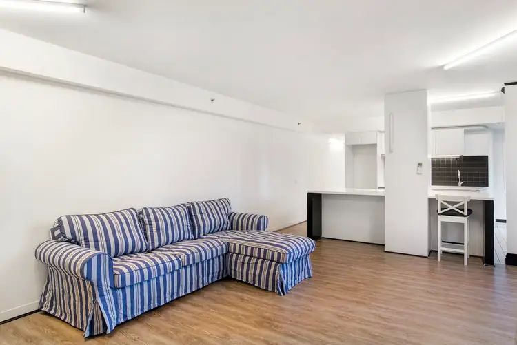 Second view of Homely apartment listing, 701/31 A'Beckett Street, Melbourne VIC 3000