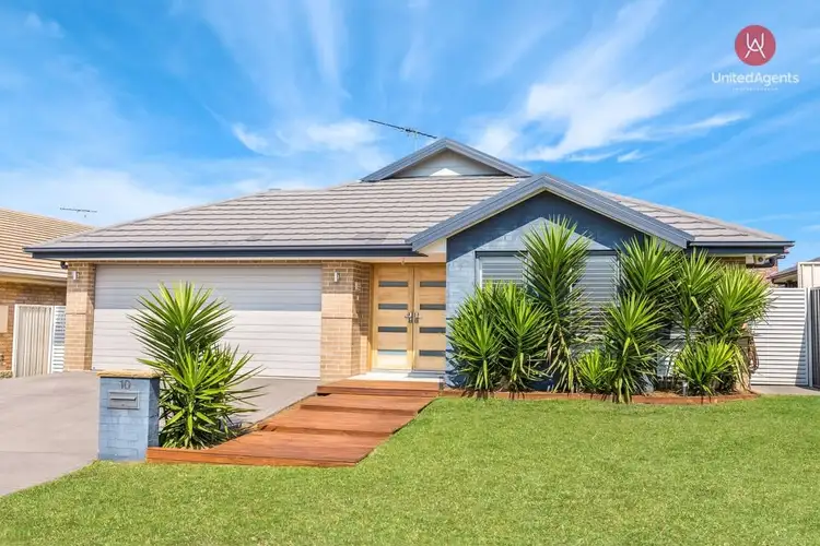 10 Wauchope Road, Carnes Hill NSW 2171