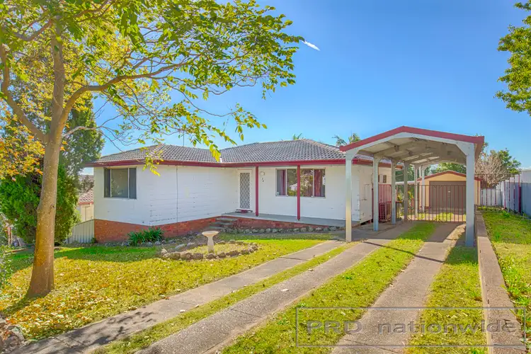 14 Logan Road, Rutherford NSW 2320