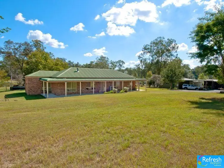 Second view of Homely house listing, 131-143 EDELSTEN ROAD, Jimboomba QLD 4280