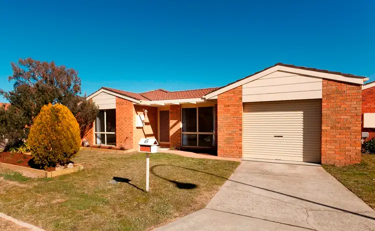 6 Gamban Square, Ngunnawal ACT 2913