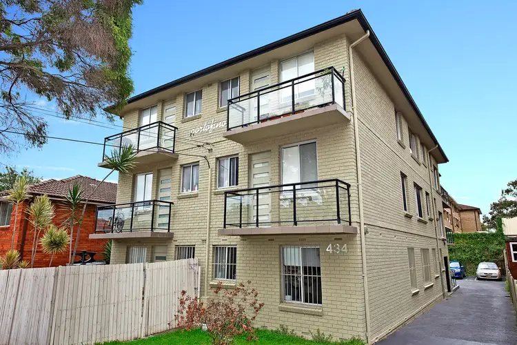 9/434 Illawarra Rd, Marrickville NSW 2204