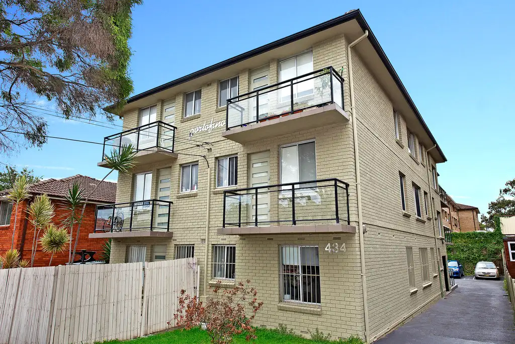 Main view of Homely apartment listing, 9/434 Illawarra Rd, Marrickville NSW 2204