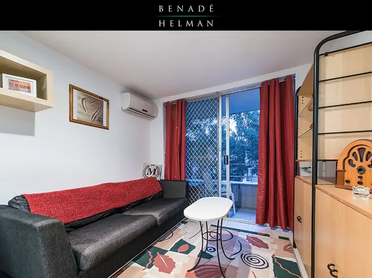 Second view of Homely unit listing, 202/124 Subiaco Road, Subiaco WA 6008