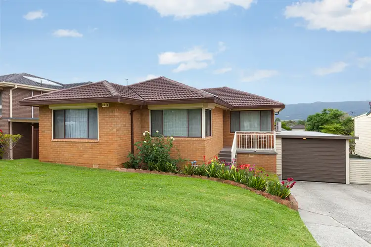 66 Exmouth Road, Kanahooka NSW 2530