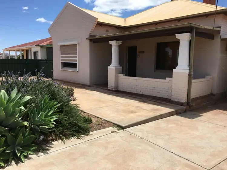 16 Barter Street, Whyalla Playford SA 5600